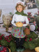 Byers Choice Baker Cherry Pie Caroler - The Shops at Mount Vernon