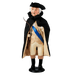 Byers’ Choice George Washington Cape Caroler - The Shops at Mount Vernon