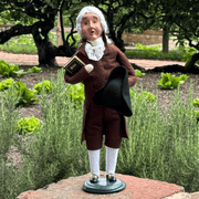 Byers Choice George Washington Inaugural Caroler - The Shops at Mount Vernon