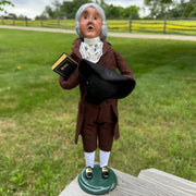 Byers Choice George Washington Inaugural Caroler - The Shops at Mount Vernon