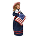 Byers’ Choice Lady Liberty Caroler - America 250 - The Shops at Mount Vernon