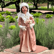 Byers Choice Martha Washington Inaugural Caroler - The Shops at Mount Vernon