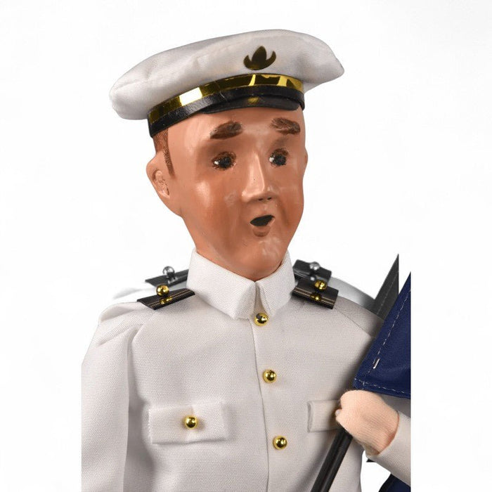 Byers’ Choice Navy Man Caroler – Military Collection - The Shops at Mount Vernon