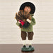 Byers' Choice Pilgrim Boy Caroler - The Shops at Mount Vernon