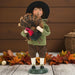 Byers' Choice Pilgrim Boy Caroler - The Shops at Mount Vernon
