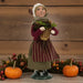 Byers' Choice Pilgrim Girl Caroler - The Shops at Mount Vernon