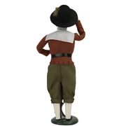 Byers' Choice Pilgrim Man Caroler - The Shops at Mount Vernon