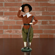 Byers' Choice Pilgrim Man Caroler - The Shops at Mount Vernon