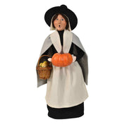 Byers’ Choice Pilgrim Woman 2026 - The Shops at Mount Vernon
