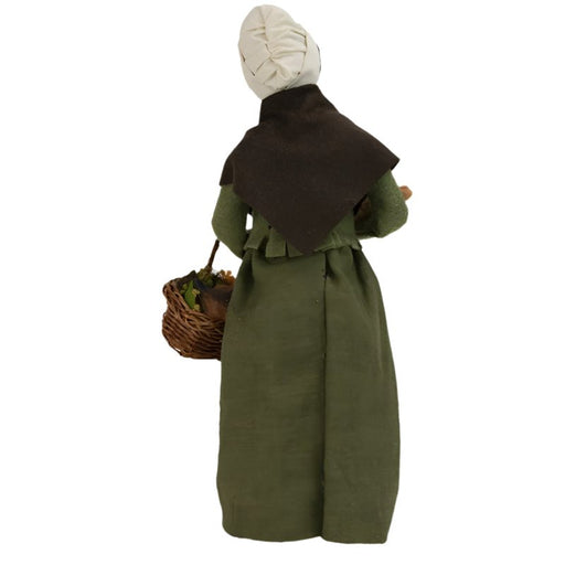Byers' Choice Pilgrim Woman Caroler - The Shops at Mount Vernon