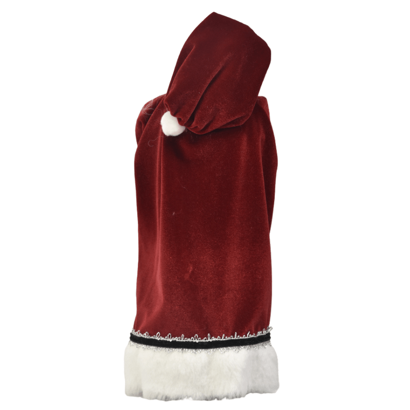 Byers’ Choice Regal Santa & Regal Mrs. Claus - The Shops at Mount Vernon