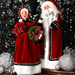 Byers’ Choice Regal Santa & Regal Mrs. Claus - The Shops at Mount Vernon