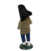 Byers' Choice Shopping Boy Caroler - The Shops at Mount Vernon