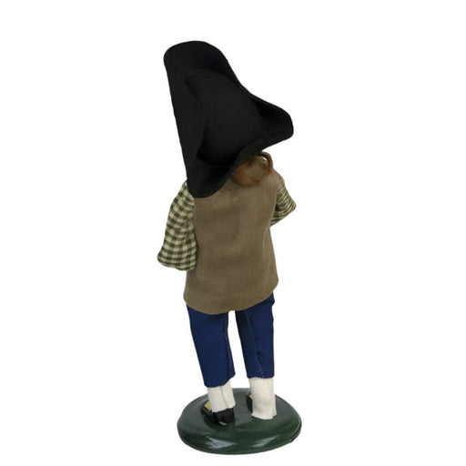 Byers' Choice Shopping Boy Caroler - The Shops at Mount Vernon