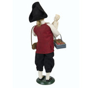 Byers' Choice Shopping Man Caroler - The Shops at Mount Vernon