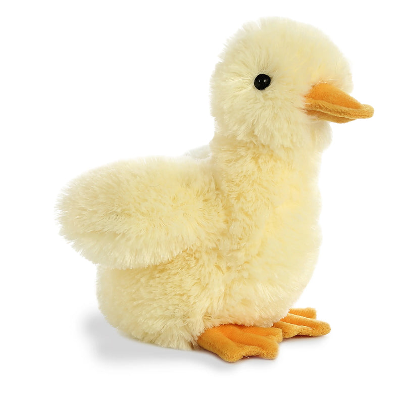 MINI FLOPSIE DUCKLING PLUSH