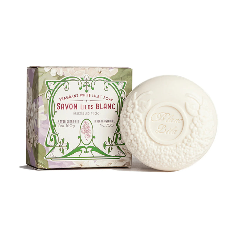 SOAP WHITE LILAC