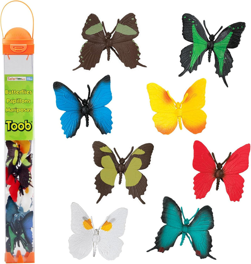 BUTTERFLIES TOOB
