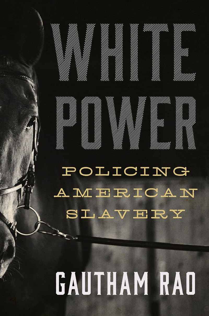 BK WHITE POWER: POLICING AMERICAN SLAVERY