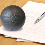 Cannonball Paperweight - The Shops at Mount Vernon
