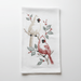 Cardinal Flour Sack Towel - The Shops at Mount Vernon