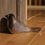 Cast Iron Bird Door Stopper - The Shops at Mount Vernon