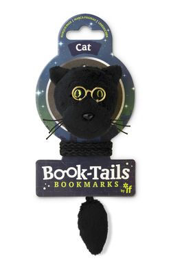 BOOK TAILS CAT