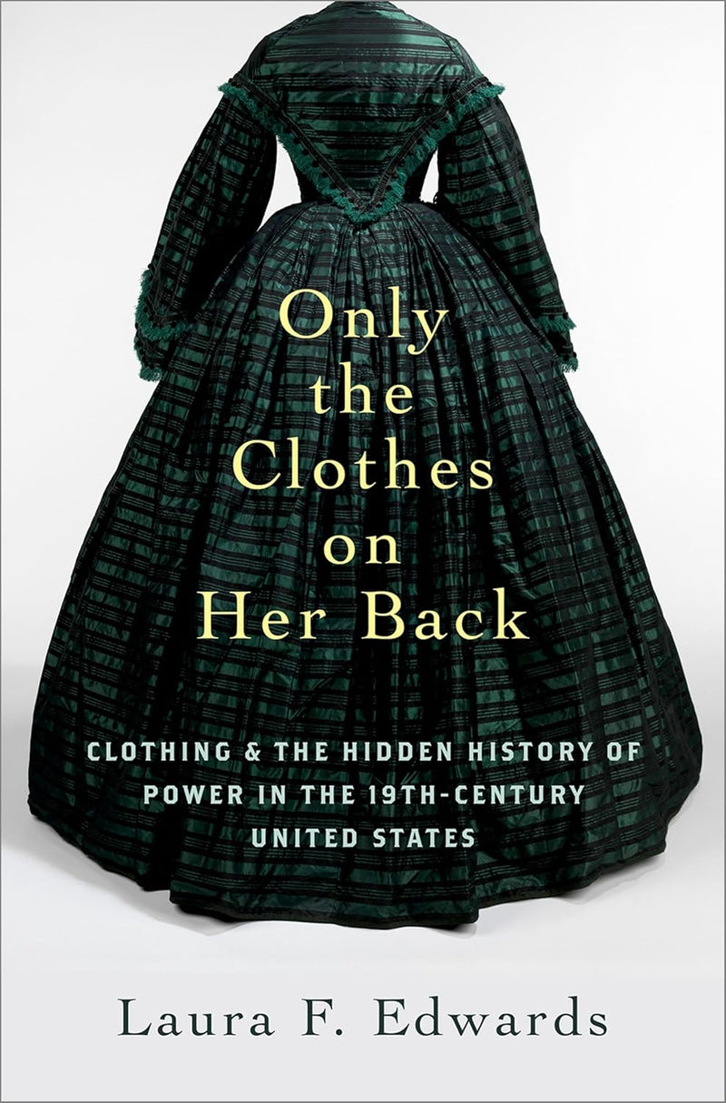 BK ONLY THE CLOTHES ON HER BACK