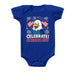 Celebrate America 250 Baby One - Piece - The Shops at Mount Vernon