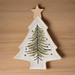 Ceramic Christmas Tree Tray - The Shops at Mount Vernon