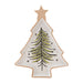 Ceramic Christmas Tree Tray - The Shops at Mount Vernon