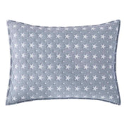 Chambray Star Coverlet Set King - The Shops at Mount Vernon