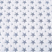 Chambray Star Coverlet Set Queen - The Shops at Mount Vernon