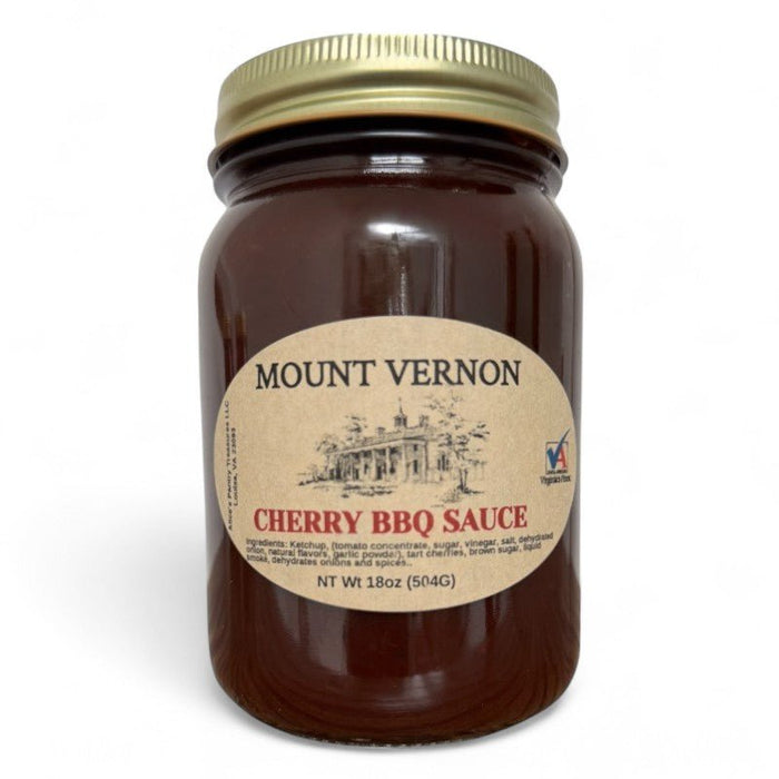 Cherry Barbecue Sauce - The Shops at Mount Vernon