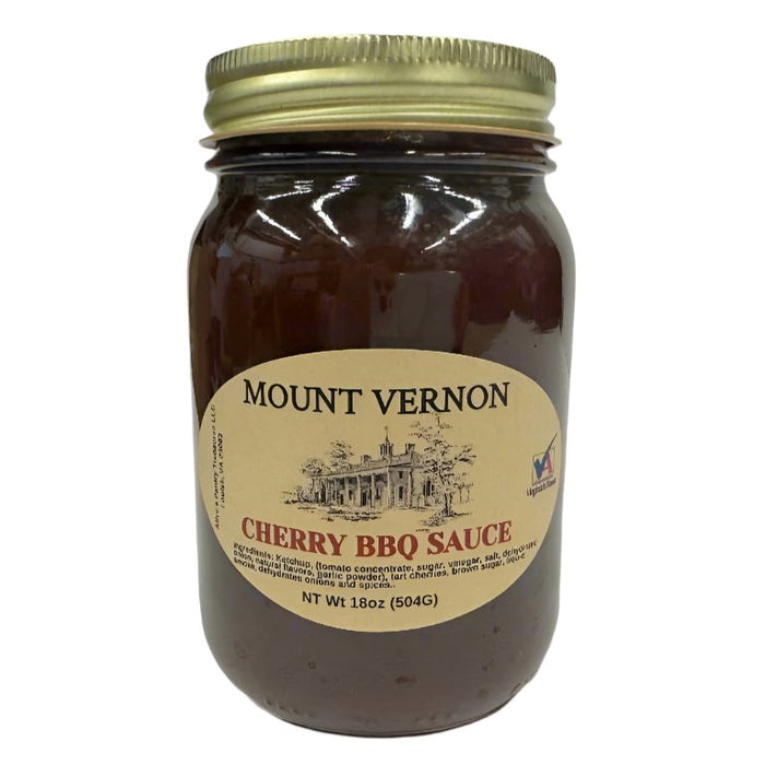 Cherry Barbecue Sauce - The Shops at Mount Vernon