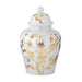 Cherry Blossom Ginger Jars - Two Sizes - The Shops at Mount Vernon
