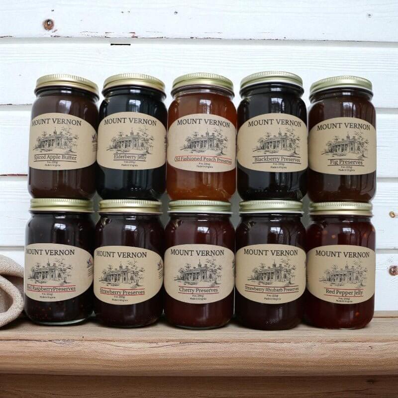 Cherry Preserves - The Shops at Mount Vernon