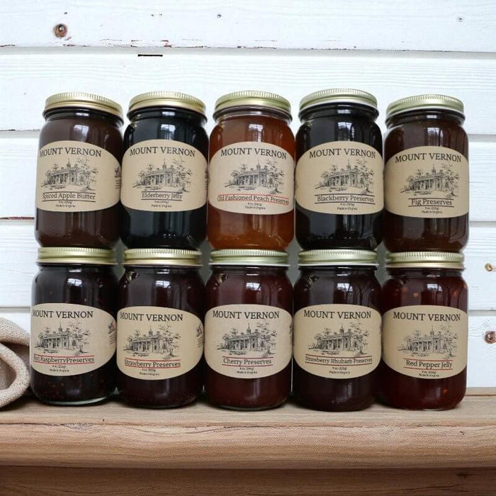 Cherry Preserves - The Shops at Mount Vernon