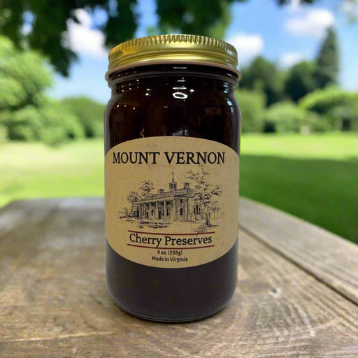 Cherry Preserves - The Shops at Mount Vernon