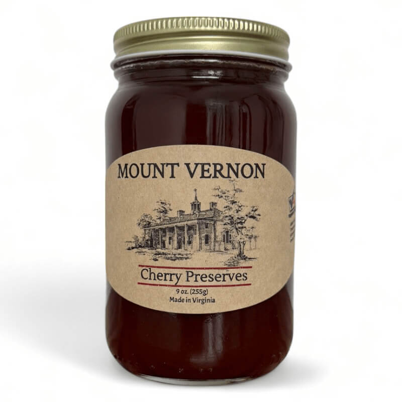 Cherry Preserves - The Shops at Mount Vernon