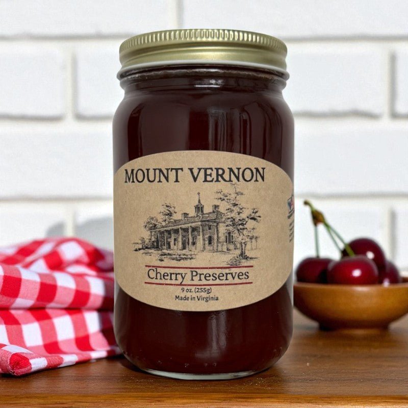 Cherry Preserves - The Shops at Mount Vernon