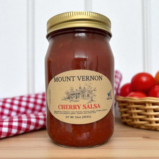 Cherry Salsa - Mount Vernon - The Shops at Mount Vernon