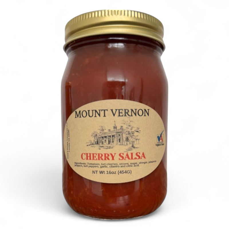 Cherry Salsa - Mount Vernon The Shops at Mount Vernon