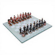 Chess Set American Independence - The Shops at Mount Vernon
