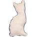 Chinoiserie Cat Hook Pillow - The Shops at Mount Vernon