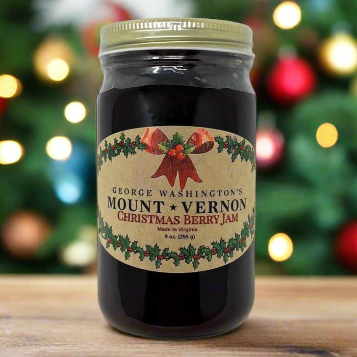 Christmas Berry Jam - The Shops at Mount Vernon