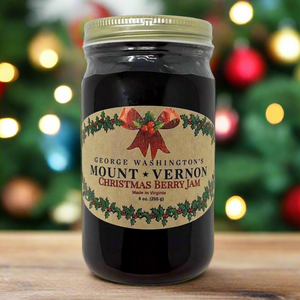 CHRISTMAS BERRY JAM