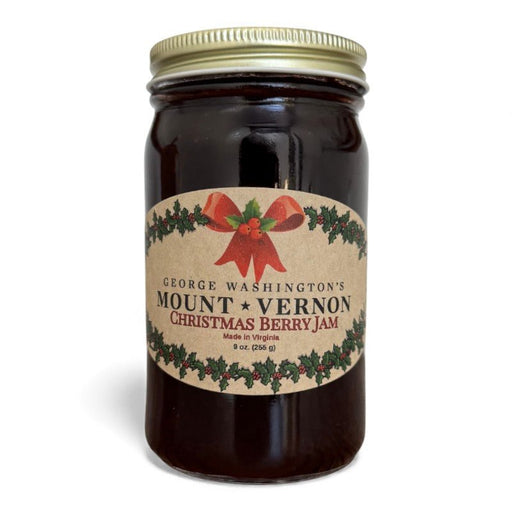 Christmas Berry Jam - The Shops at Mount Vernon