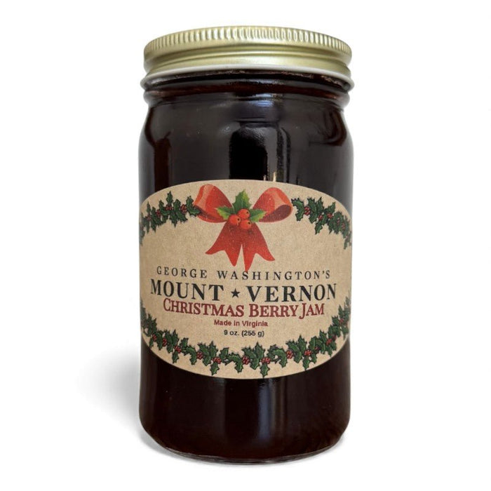Christmas Berry Jam - The Shops at Mount Vernon
