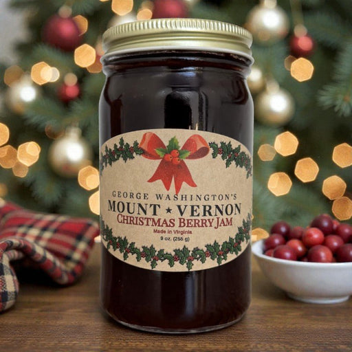 Christmas Berry Jam - The Shops at Mount Vernon